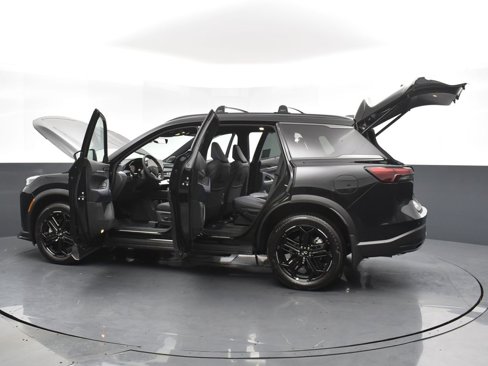 New 2026 INFINITI QX60 Luxe w/ Dark Cargo Package image 38