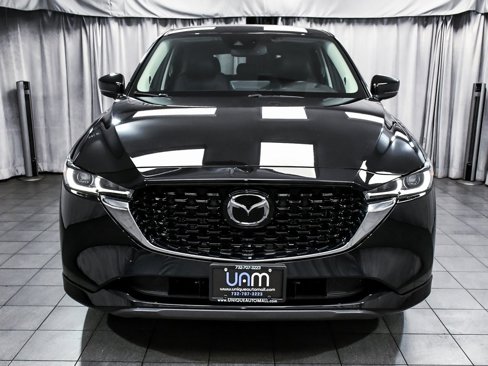 Used 2024 MAZDA CX-5 AWD 2.5 S w/ Premium Plus Pkg image 2