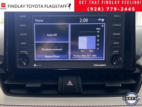 Certified 2021 Toyota RAV4 XLE image 28