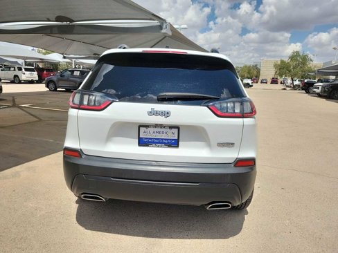 Used 2022 Jeep Cherokee Latitude Lux image 5