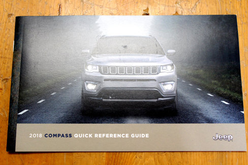Used 2018 Jeep Compass Latitude w/ Popular Equipment Group image 91