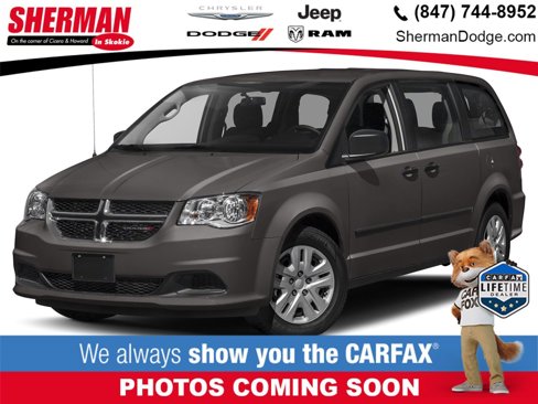 Used 2019 Dodge Grand Caravan SE image 1