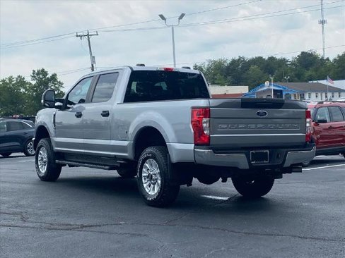 Certified 2020 Ford F250 XL w/ STX Appearance Package image 3