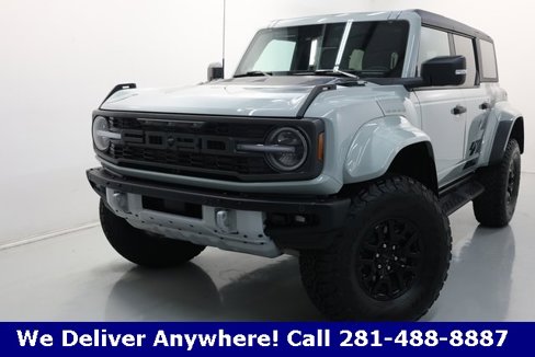 Used 2024 Ford Bronco Raptor w/ Interior Carbon Fiber Pack 6 image 2