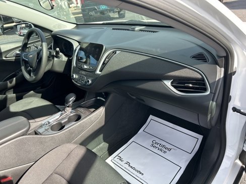 Certified 2024 Chevrolet Malibu LT image 29