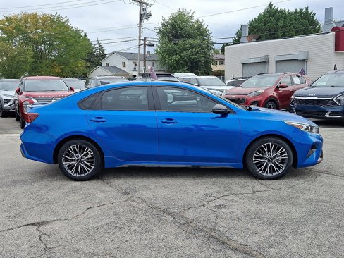 Used 2023 Kia Forte GT-Line w/ GT-Line Premium Package image 8