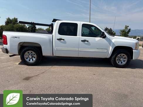 Used 2011 Chevrolet Silverado 1500 LT image 10