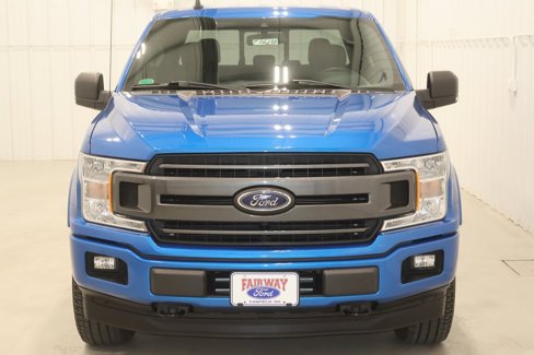 Certified 2019 Ford F150 XLT w/ Equipment Group 302A Luxury image 5