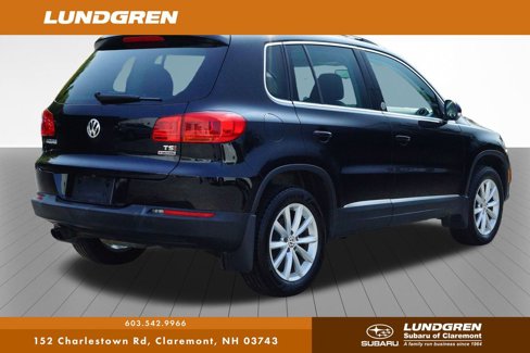 Used 2017 Volkswagen Tiguan Wolfsburg Edition image 3
