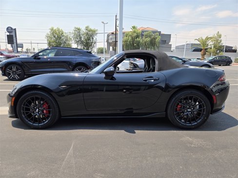 Used 2021 MAZDA MX-5 Miata Club w/ Brembo/BBS Recaro Package image 40