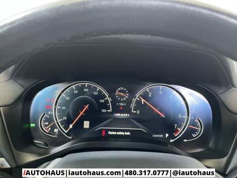 Used 2019 BMW X4 M40i w/ Executive Package image 25