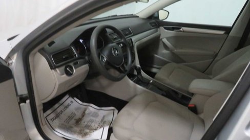 Used 2016 Volkswagen Passat 1.8T S w/ Lighting Package (P06) image 19
