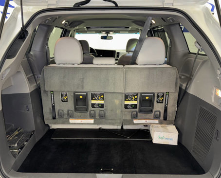 Used 2015 Toyota Sienna XLE image 23