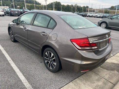 Used 2015 Honda Civic EX image 3