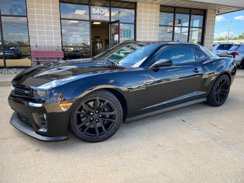 Used 2013 Chevrolet Camaro ZL1 image 2