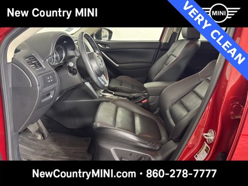 Used 2015 MAZDA CX-5 Grand Touring image 15