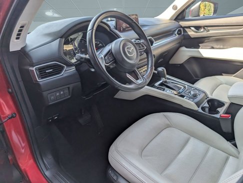 Used 2019 MAZDA CX-5 Grand Touring w/ GT Premium Package image 4