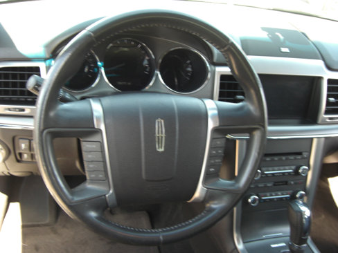 Used 2011 Lincoln MKZ AWD w/ 102A Rapid Spec Order Code image 9