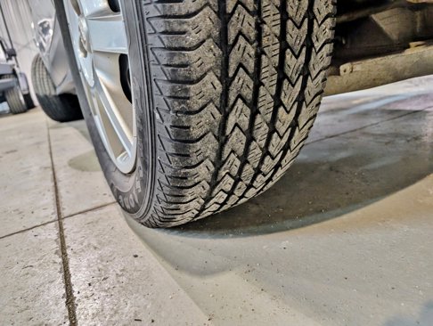 Used 2007 Buick Rendezvous CX image 47