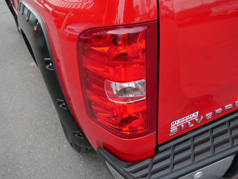 Used 2013 Chevrolet Silverado 1500 LTZ w/ LTZ Plus Package image 10