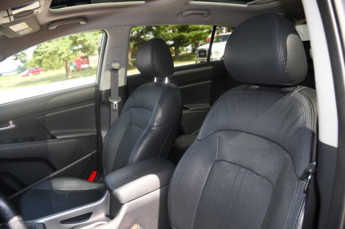 Used 2014 Kia Sportage EX image 11