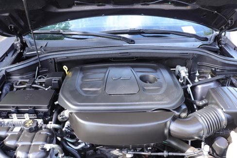 Used 2021 Jeep Grand Cherokee Laredo image 35
