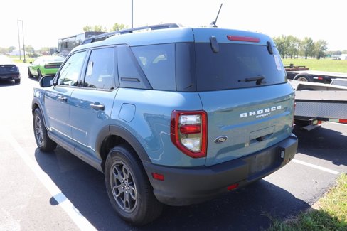 Used 2021 Ford Bronco Sport Big Bend image 7