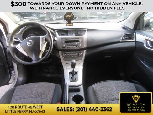 Used 2014 Nissan Sentra SV image 13