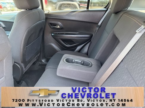 Used 2020 Chevrolet Trax LS w/ Tint and Cruise Package image 26
