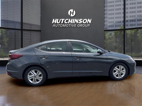 Used 2020 Hyundai Elantra SEL image 8