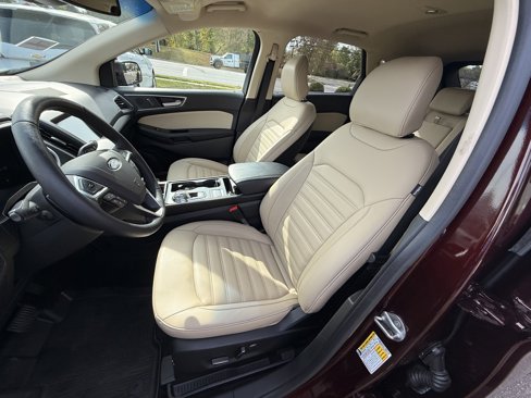 Used 2019 Ford Edge SEL w/ Equipment Group 201A image 22