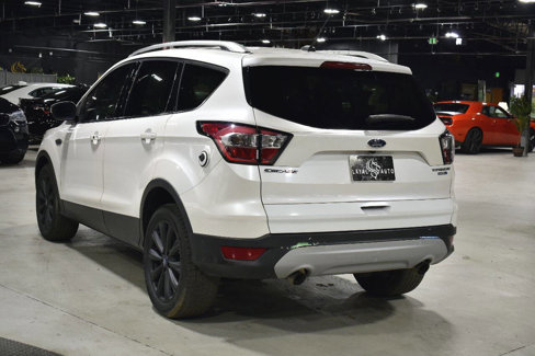 Used 2017 Ford Escape Titanium w/ Equipment Group 301A image 5