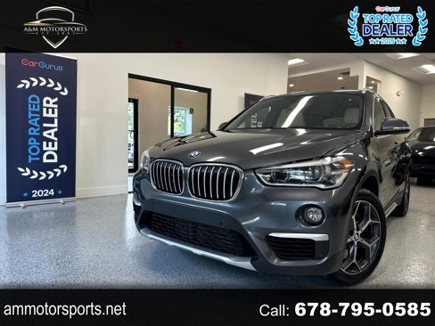 Used 2018 BMW X1 xDrive28i image 1