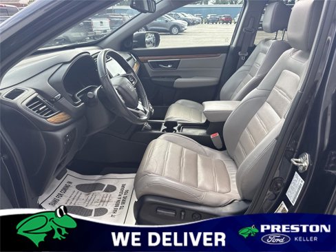 Used 2019 Honda CR-V Touring image 22