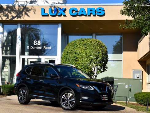 Used 2018 Nissan Rogue SL w/ Premium Package image 1