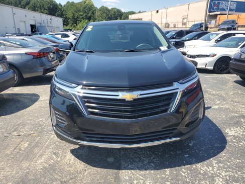 Used 2022 Chevrolet Equinox LT image 2