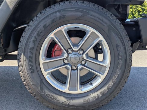 Used 2016 Jeep Wrangler Sport w/ Quick Order Package 24S image 12