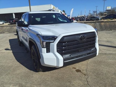 New 2025 Toyota Tundra SR5 image 8