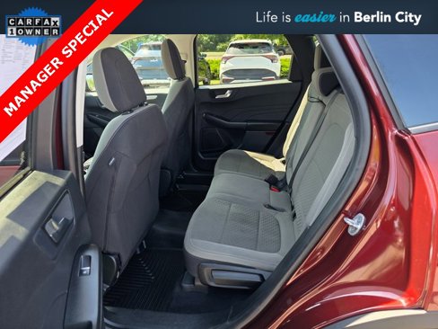 Used 2021 Ford Escape SE w/ Convenience Package image 18