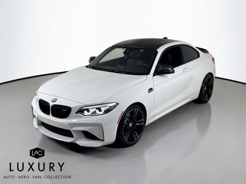 Used 2018 BMW M2 image 2