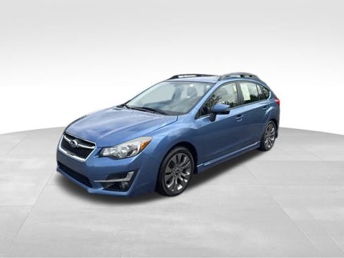 Used 2016 Subaru Impreza 2.0i Sport Limited image 3