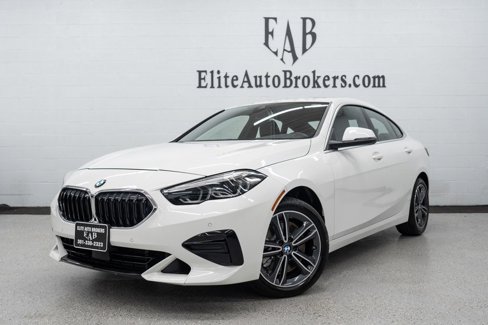 Used 2022 BMW 228i xDrive Gran Coupe w/ Convenience Package image 1