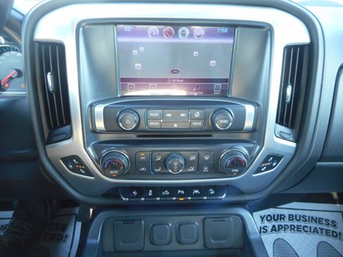 Used 2018 GMC Sierra 1500 SLT image 16