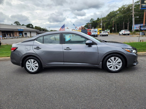 Used 2022 Nissan Sentra S image 21