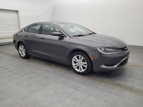 Used 2015 Chrysler 200 Limited image 11