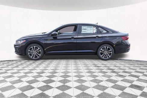 New 2025 Volkswagen Jetta Sport image 8