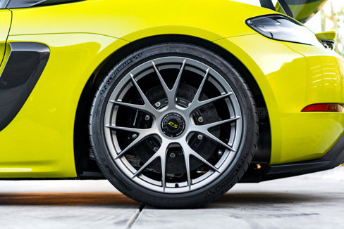 Used 2023 Porsche 718 Cayman GT4 RS image 19