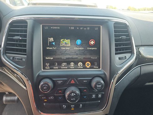 Used 2015 Jeep Grand Cherokee Overland image 19
