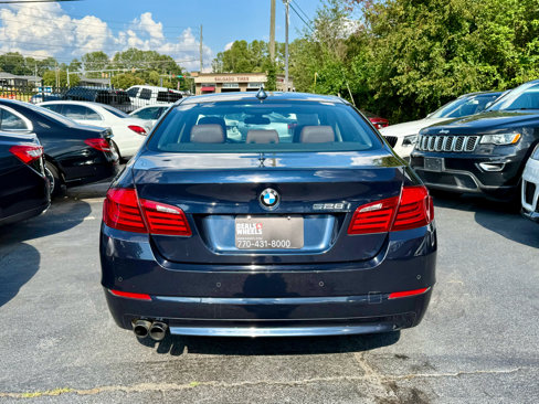 Used 2012 BMW 528i xDrive Sedan image 9