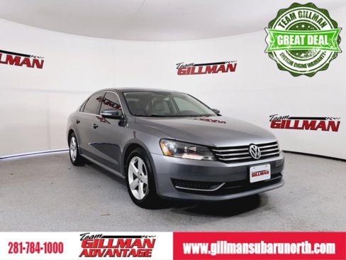 Used 2013 Volkswagen Passat 2.5 SE image 1